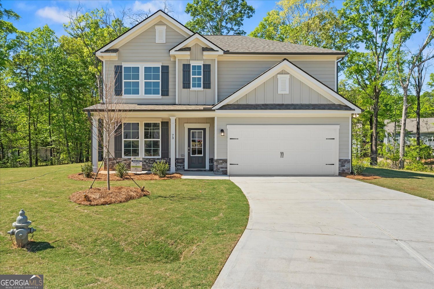 73 Edith Court Statham, GA 30666 - Photo 1 of 28