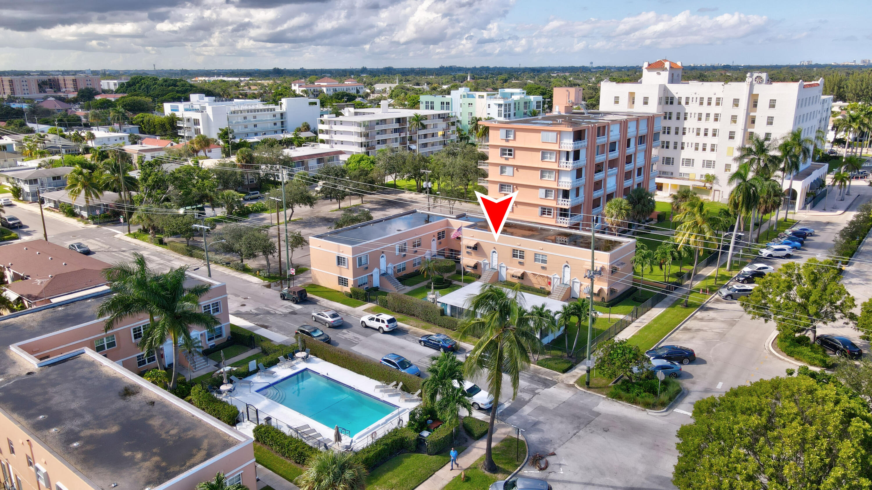 31 South Golfview Road, Unit 13 Lake Worth Beach, FL 33460 - Photo 21 of 32 DJI_0254_5_6_7_8