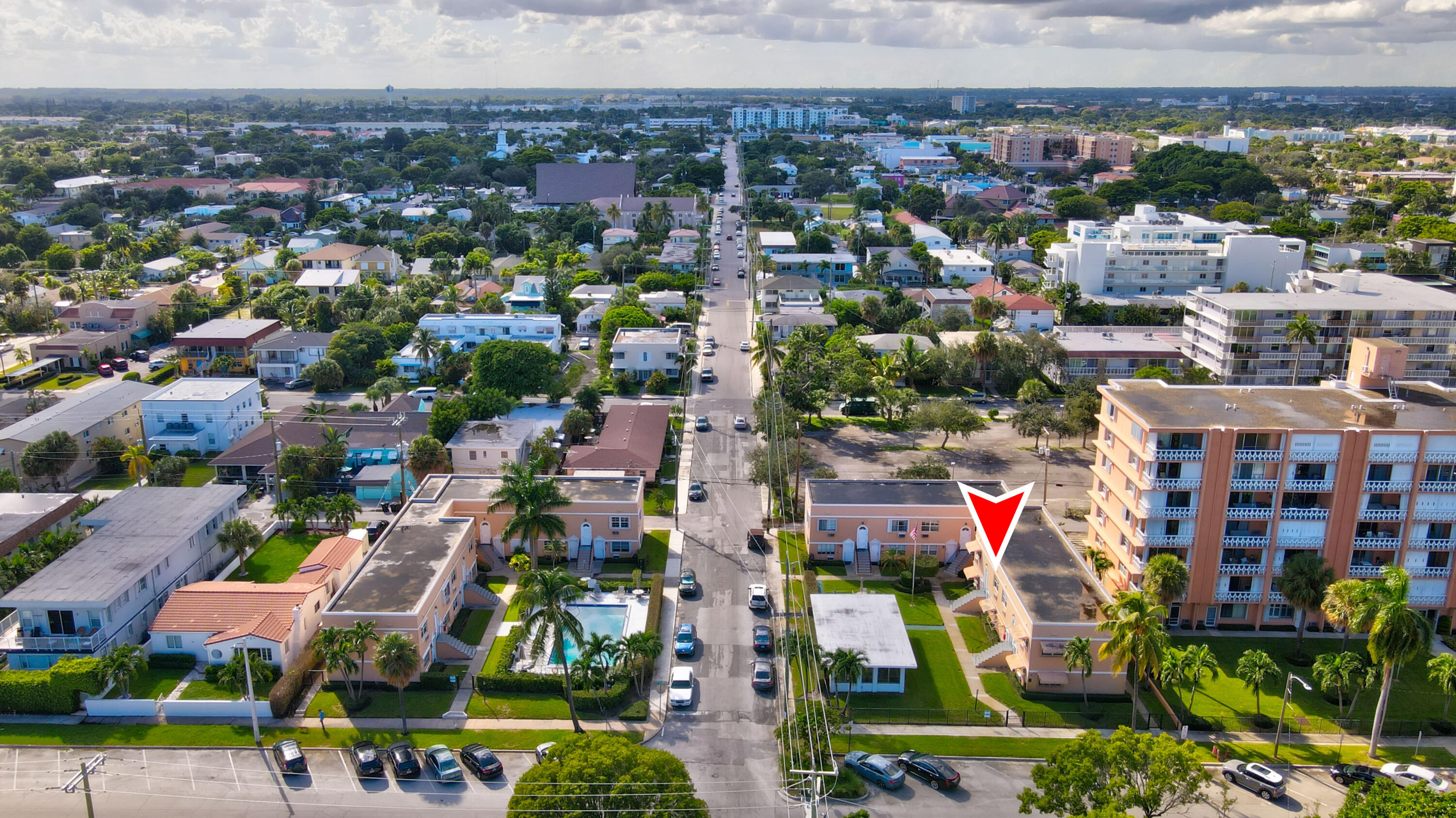 31 South Golfview Road, Unit 13 Lake Worth Beach, FL 33460 - Photo 23 of 32 DJI_0264_5_6_7_8