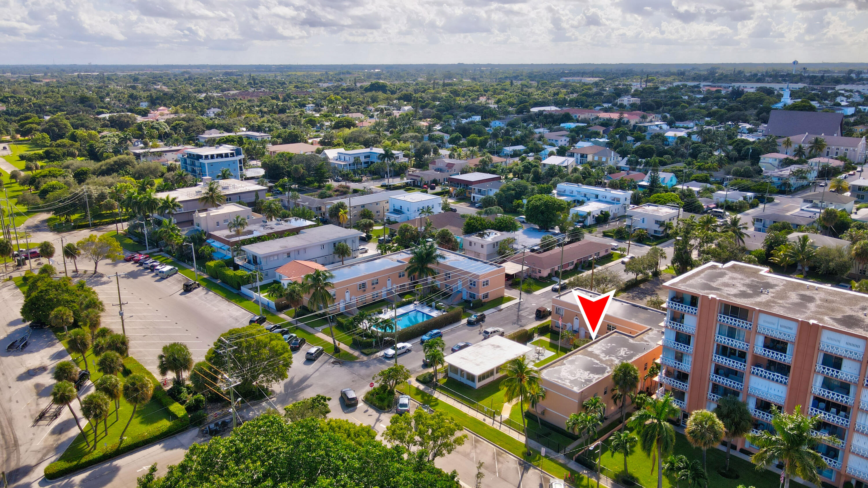 31 South Golfview Road, Unit 13 Lake Worth Beach, FL 33460 - Photo 24 of 32 DJI_0269_70_71_72_73
