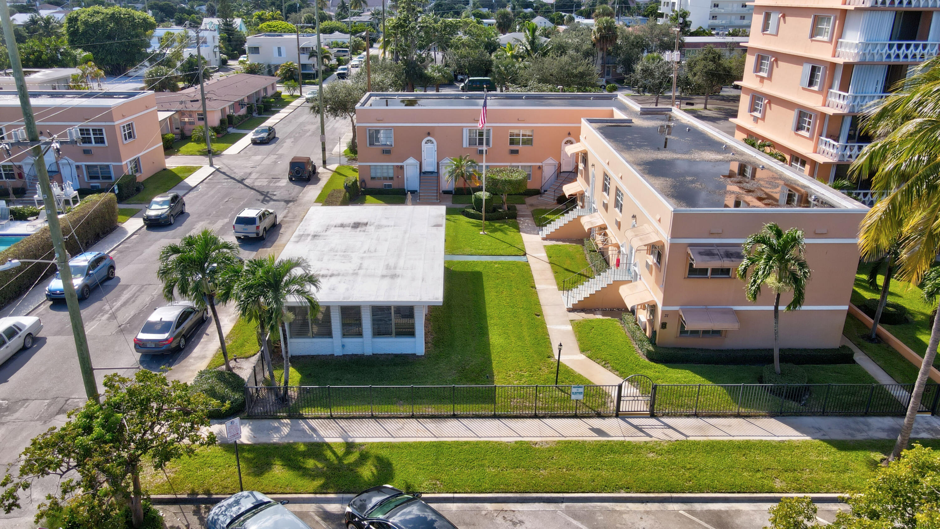 31 South Golfview Road, Unit 13 Lake Worth Beach, FL 33460 - Photo 26 of 32 DJI_0279_80_81_82_83