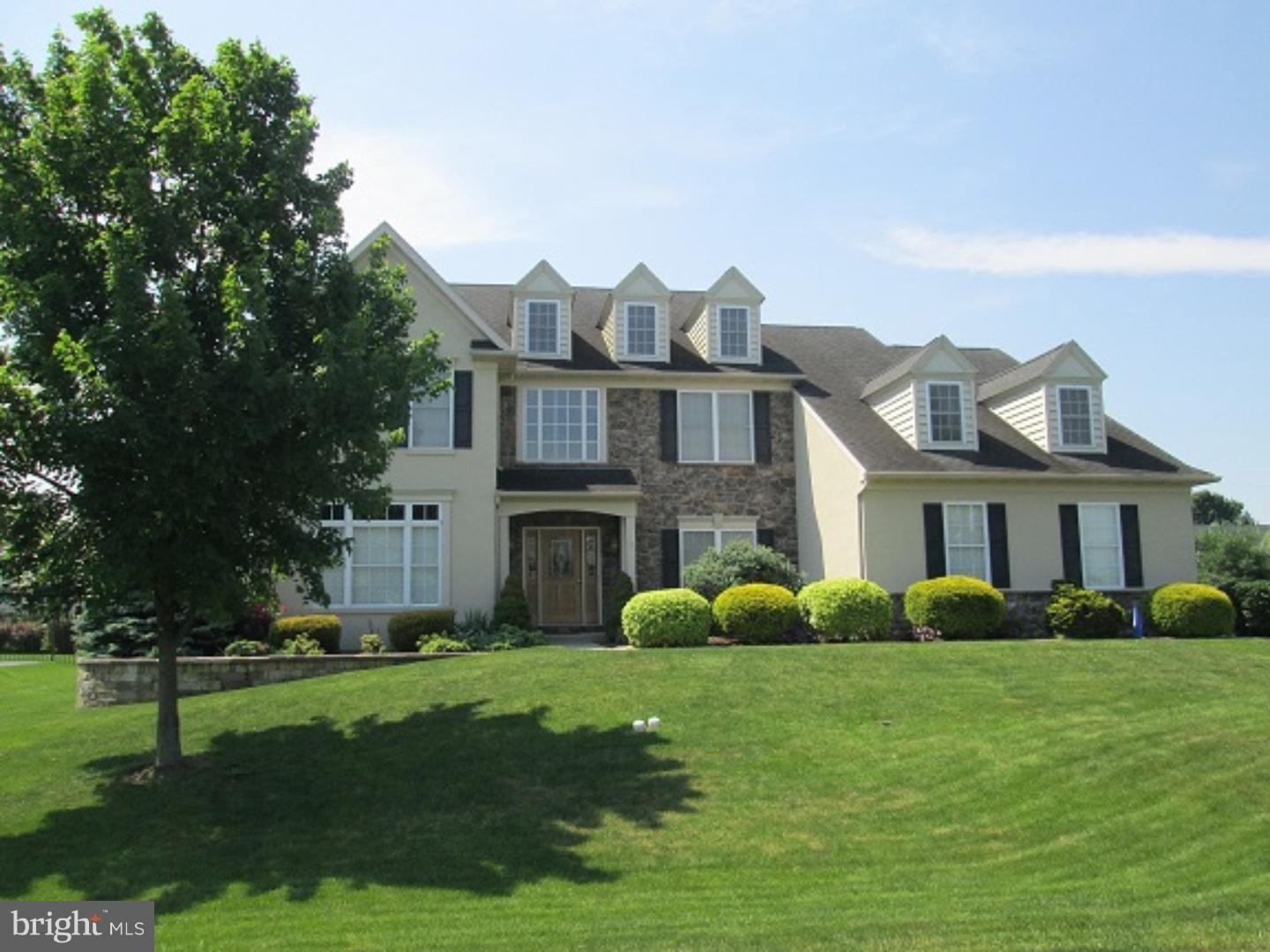 1406 Fieldstone Road Reading, PA 19608 - Photo 1 of 25 Gallery Image 1