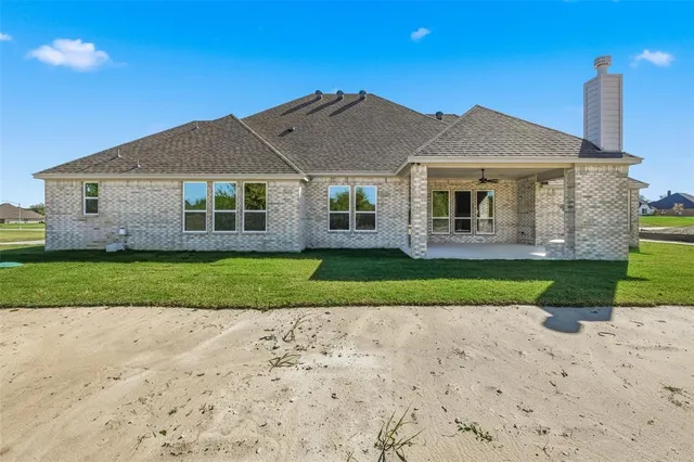 $567,900 | 1024 Silver Sage Trail, Weatherford, TX 76085