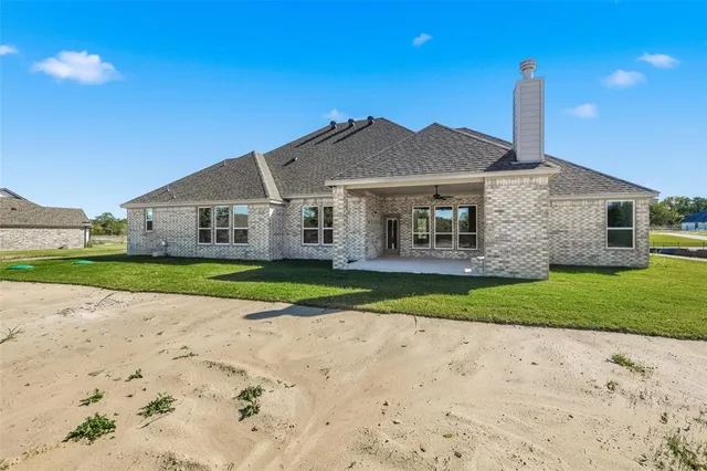 $567,900 | 1024 Silver Sage Trail, Weatherford, TX 76085