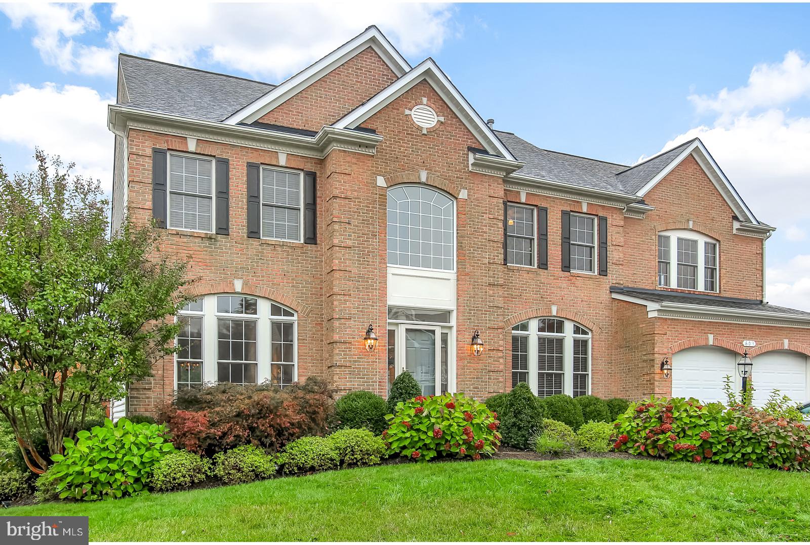 603 Hawkshead Road Lutherville-Timonium, MD 21093 - Photo 1 of 28 FAVORITE MODEL ON PREMIUM LOT