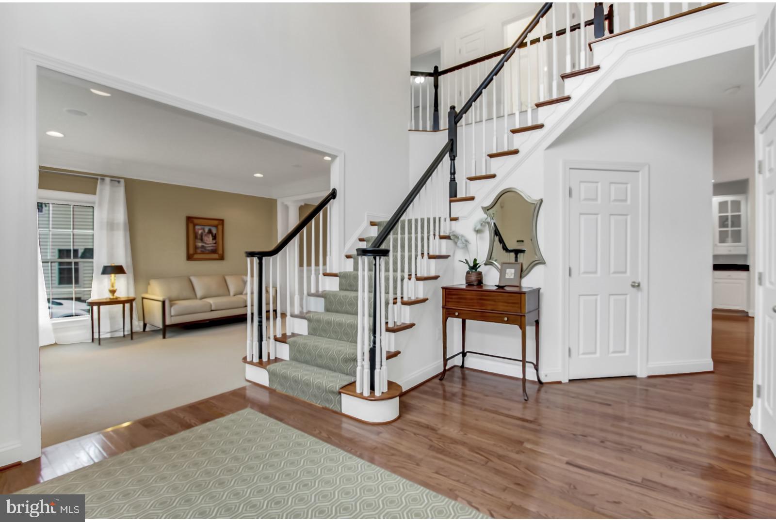 603 Hawkshead Road Lutherville-Timonium, MD 21093 - Photo 2 of 28 TWO STORY WELCOMING FOYER