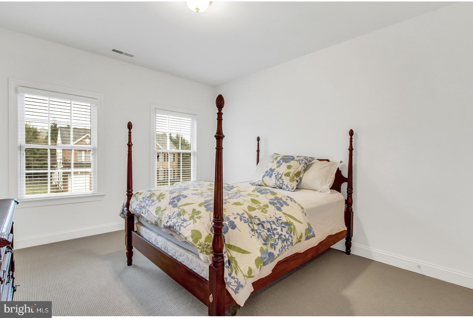 603 Hawkshead Road Lutherville-Timonium, MD 21093 - Photo 23 of 28 BEDROOM 4 WITH WALK IN CLOSET