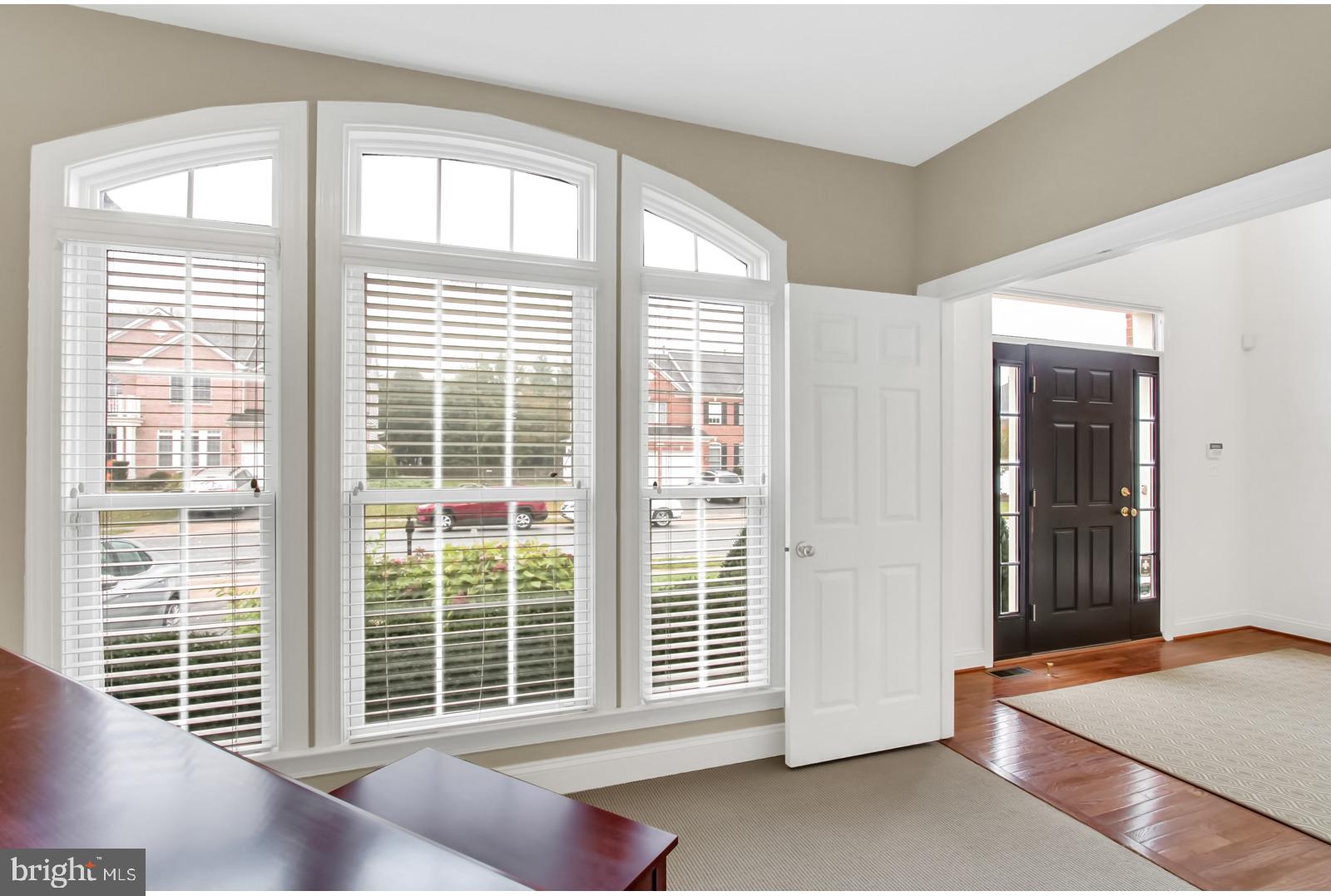 603 Hawkshead Road Lutherville-Timonium, MD 21093 - Photo 7 of 28 LARGE ARCHITECTURAL WINDOWS IN THE MAIN FL OFFICE