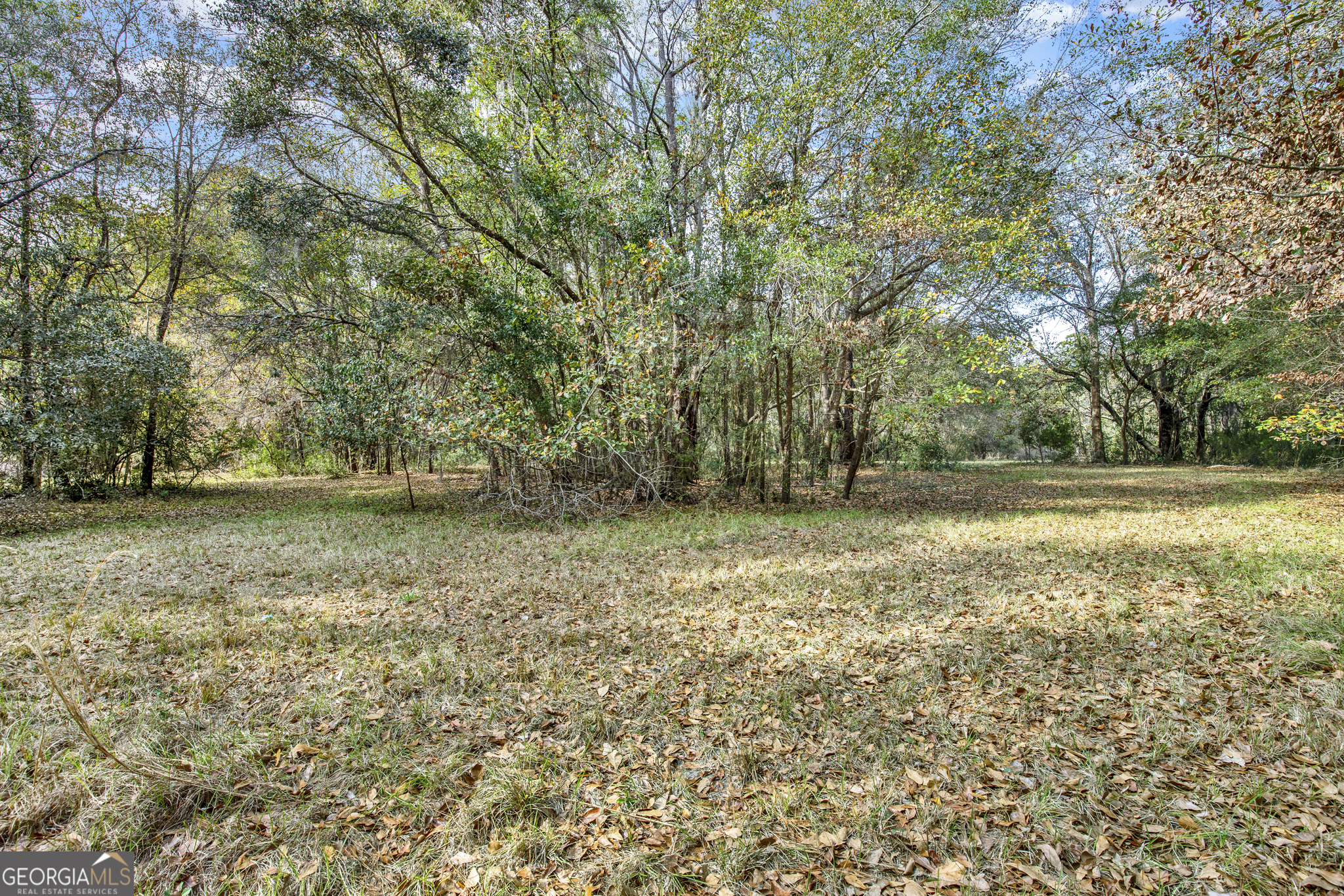 187 Burton Road Savannah, GA 31405 - Photo 22 of 30 a view of outdoor space with deck and yard