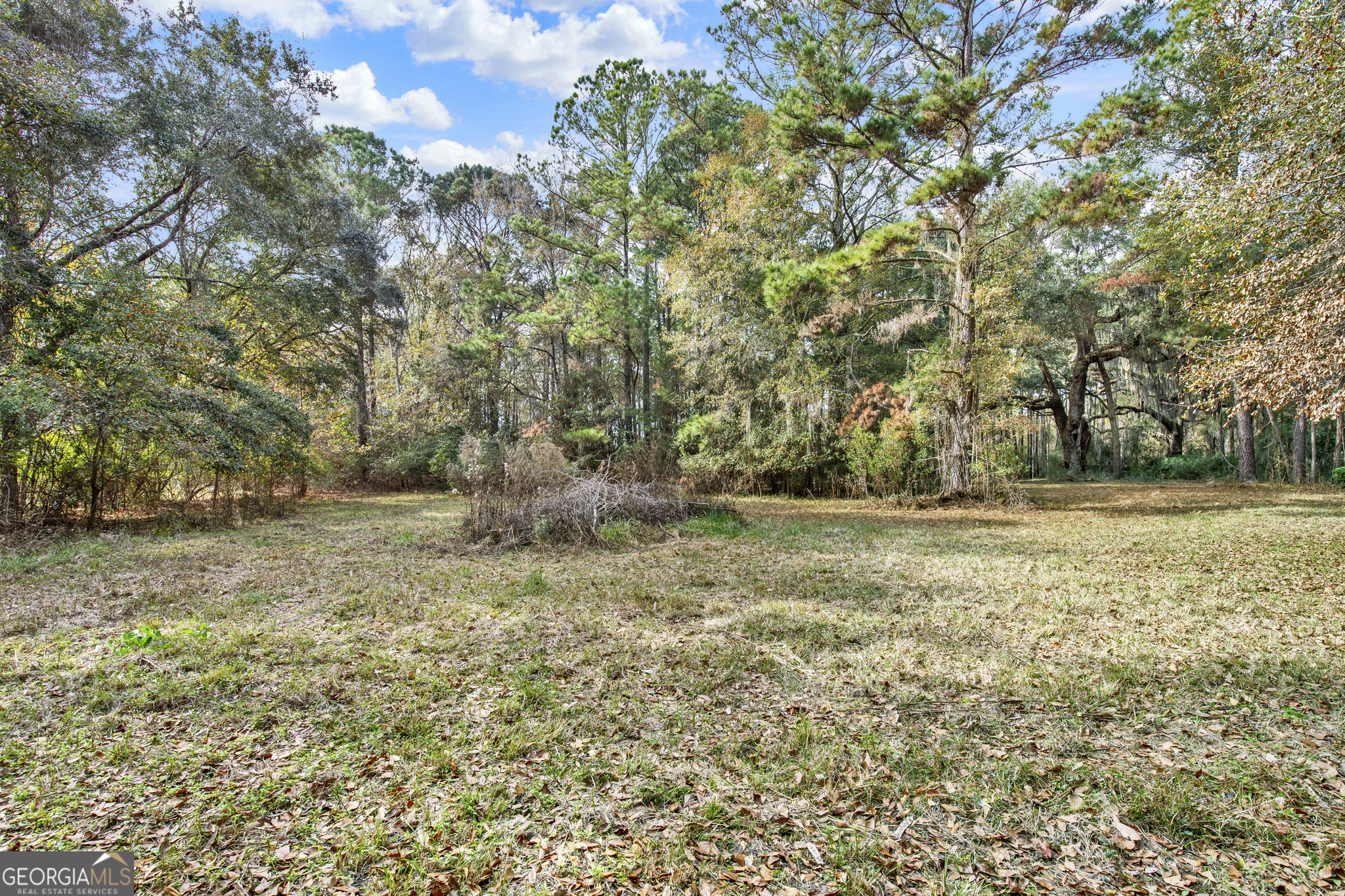 187 Burton Road Savannah, GA 31405 - Photo 23 of 30 a view of outdoor space with deck and yard