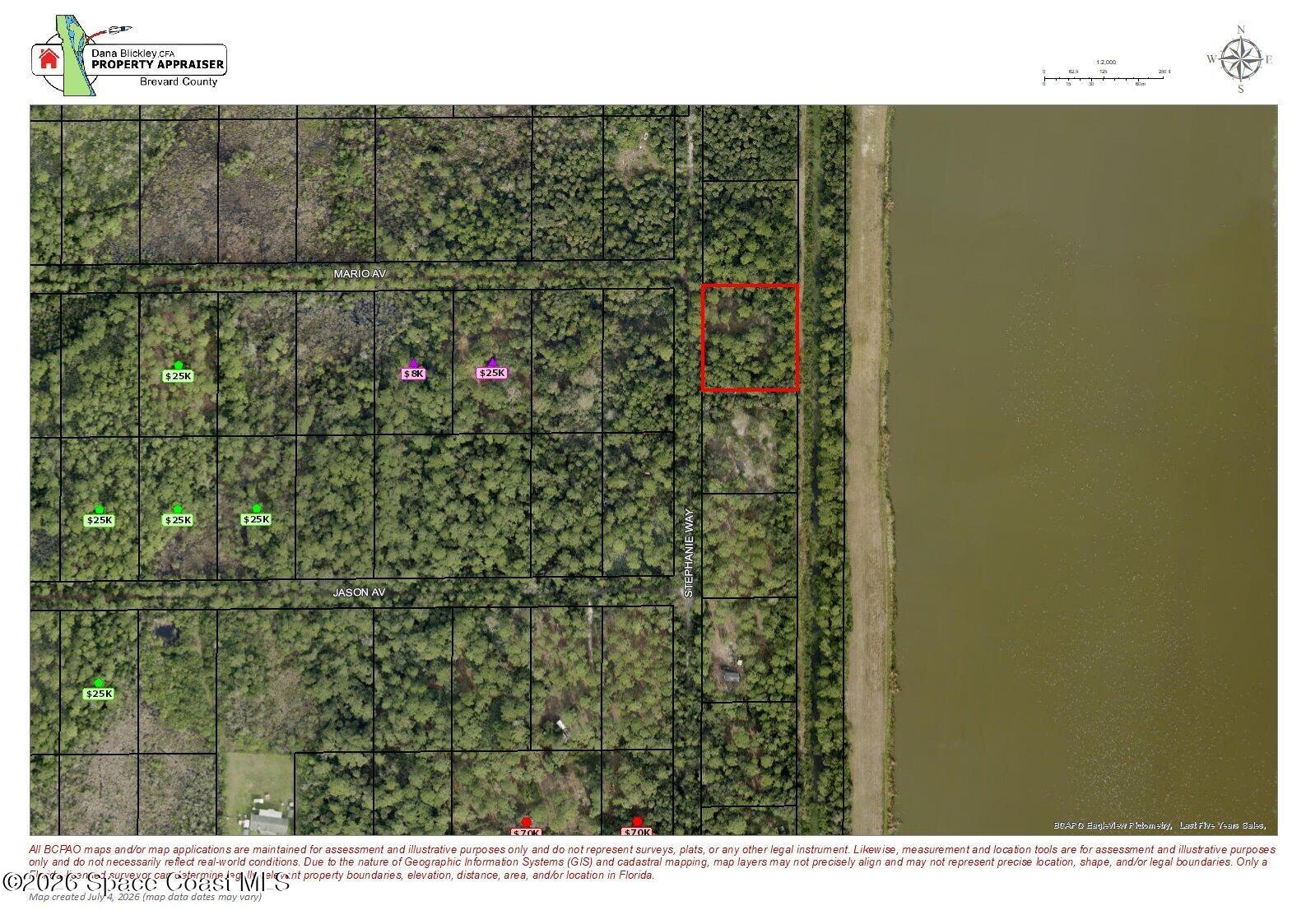 0 Stephanie Way Cocoa, FL 32926 - Photo 6 of 6 f3dff57cd8c4479d9e3cfdeb020dc8ad