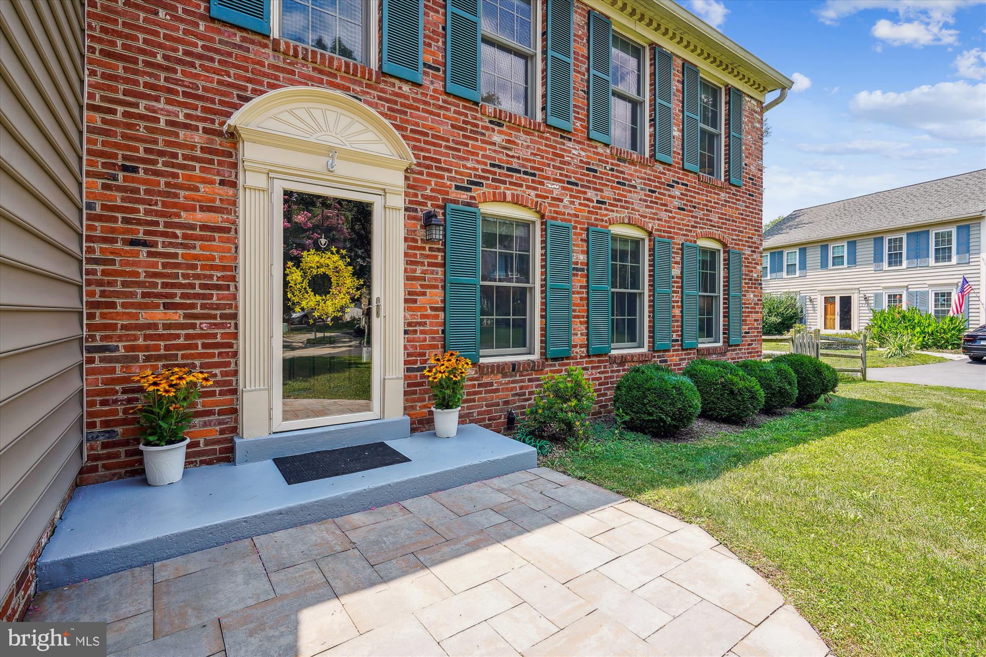5427 Rilian Court Burke, VA 22015 - Photo 2 of 63 a view of a brick building with many windows