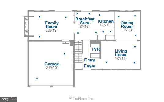 5427 Rilian Court Burke, VA 22015 - Photo 49 of 63 1st Floor