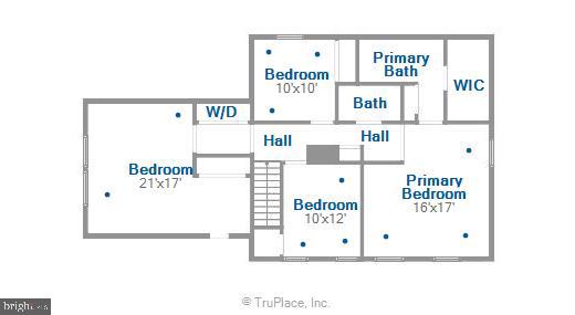 5427 Rilian Court Burke, VA 22015 - Photo 50 of 63 2nd Floor