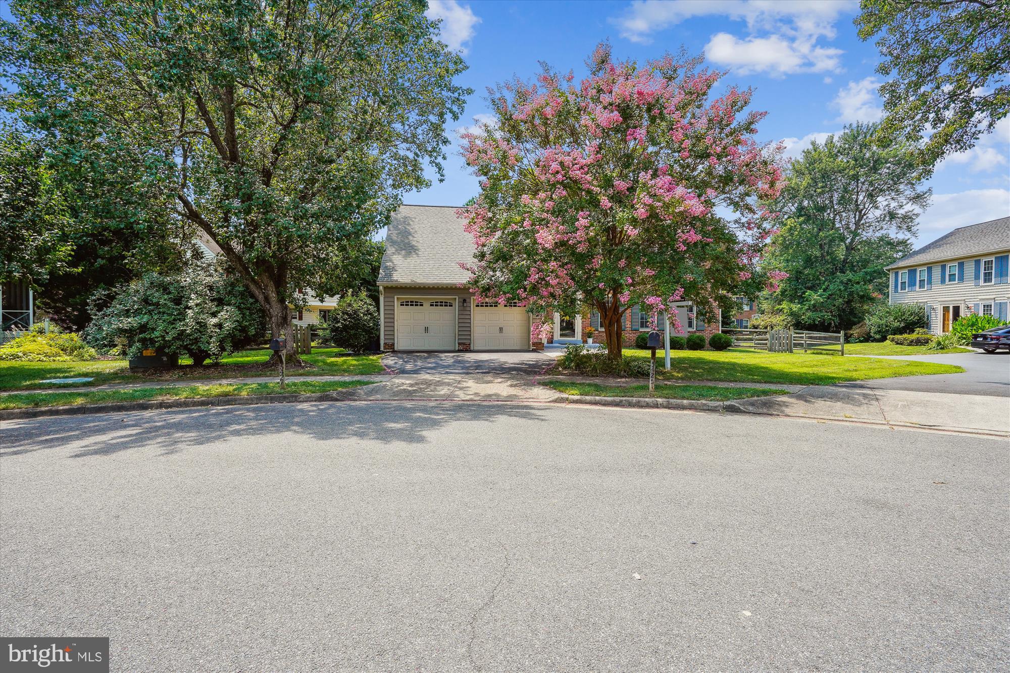 5427 Rilian Court Burke, VA 22015 - Photo 59 of 63 Cul-de-sac life!!!