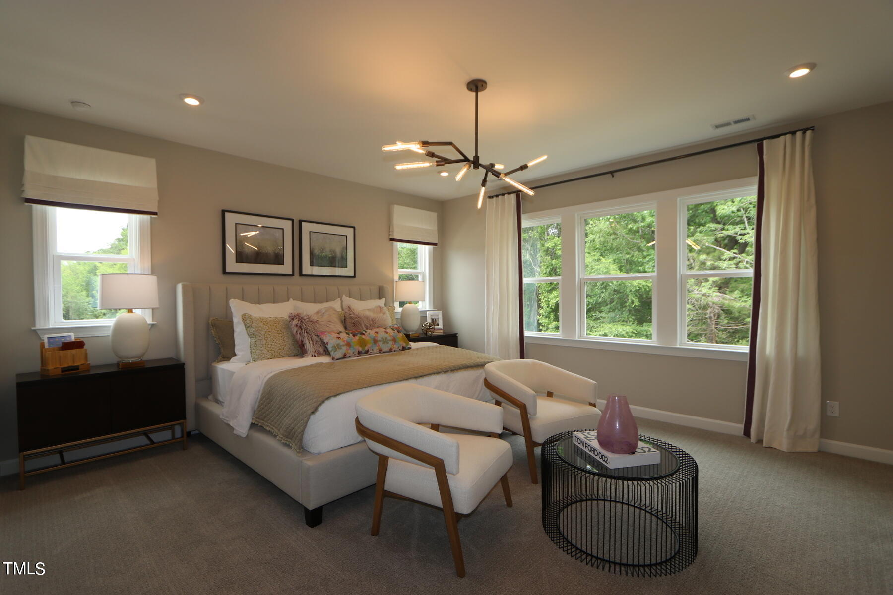 6112 Adecor Way Raleigh, NC 27617 - Photo 20 of 21 Homesite 77_Primary Suite