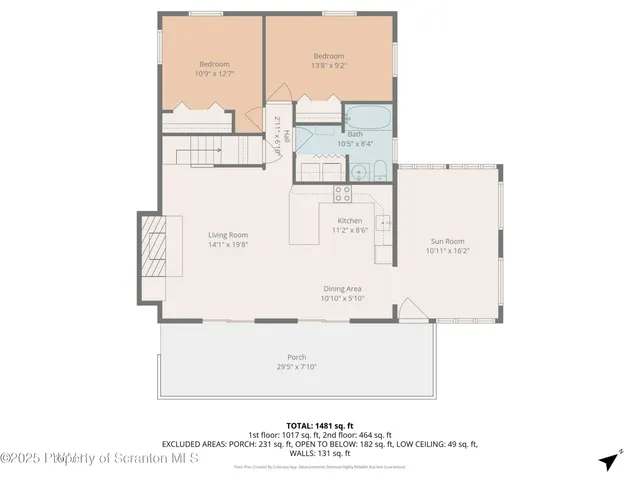 $259,900 | 59 Wildwood Terrace, Lake Ariel, PA 18436