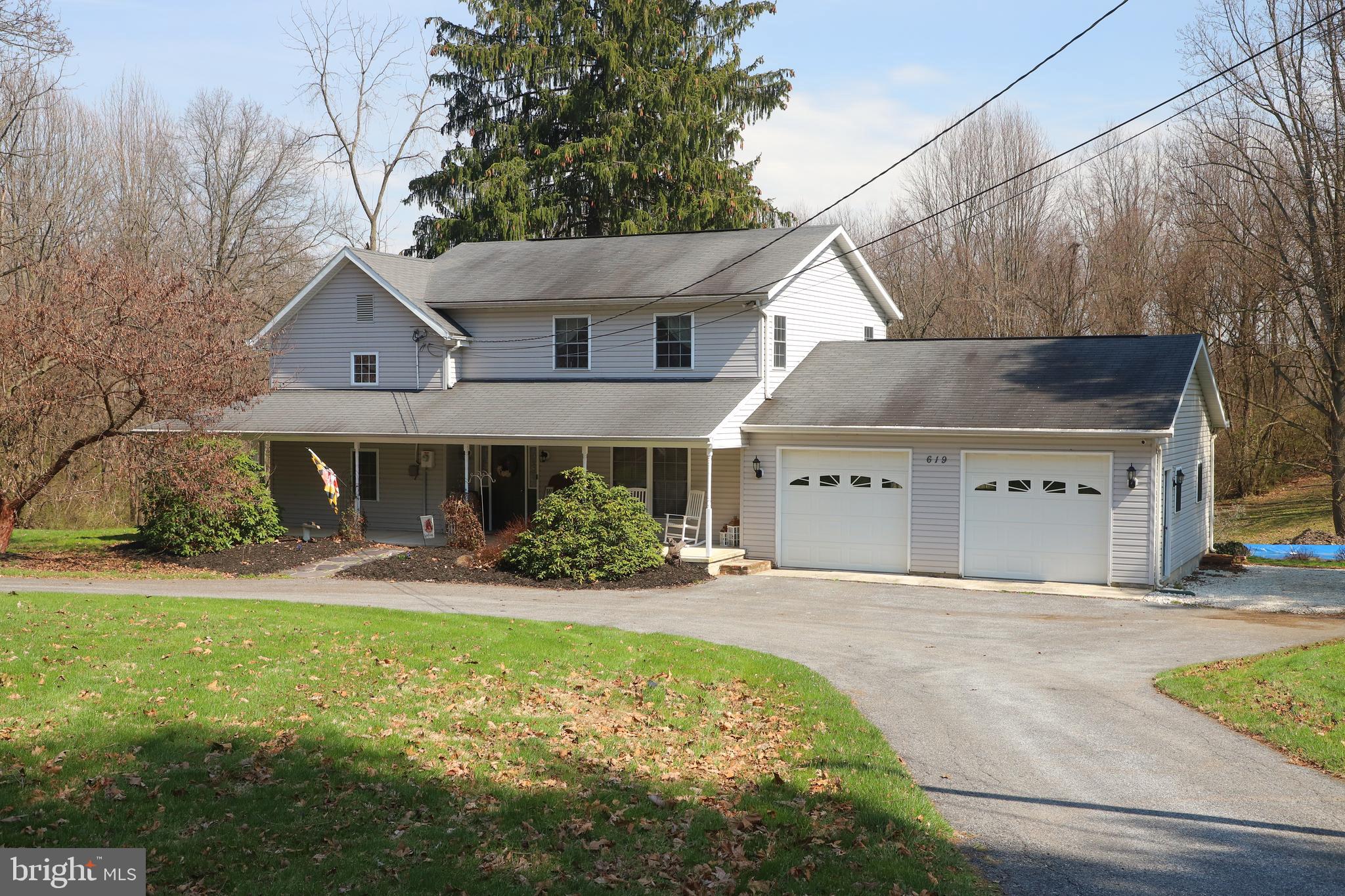 619 Morelock Schoolhouse Road Westminster, MD 21158 - Photo 1 of 64 Home Sweet Home!!