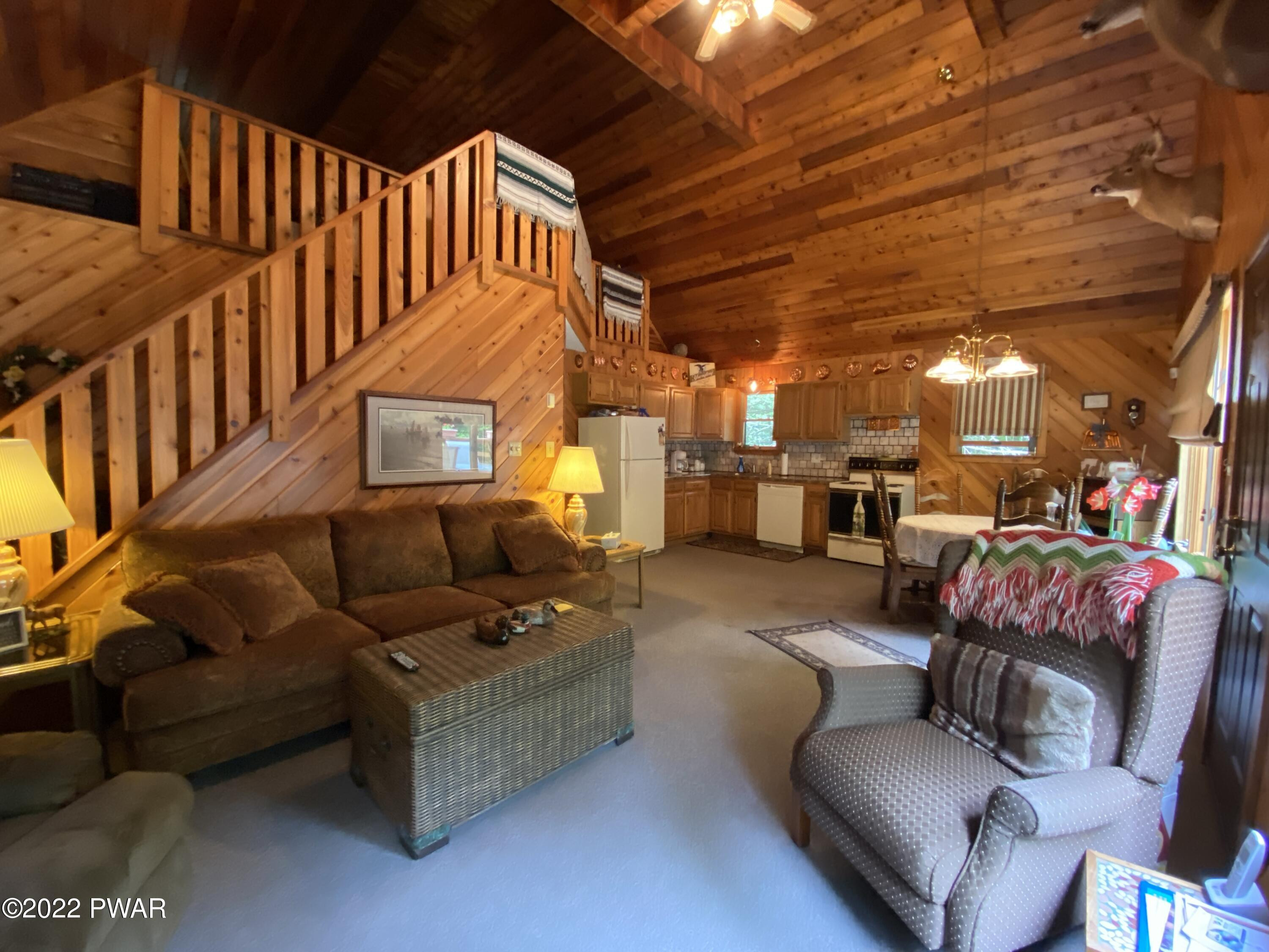 162 Deerfoot Road Lake Ariel, PA 18436 - Photo 14 of 35 Living Room