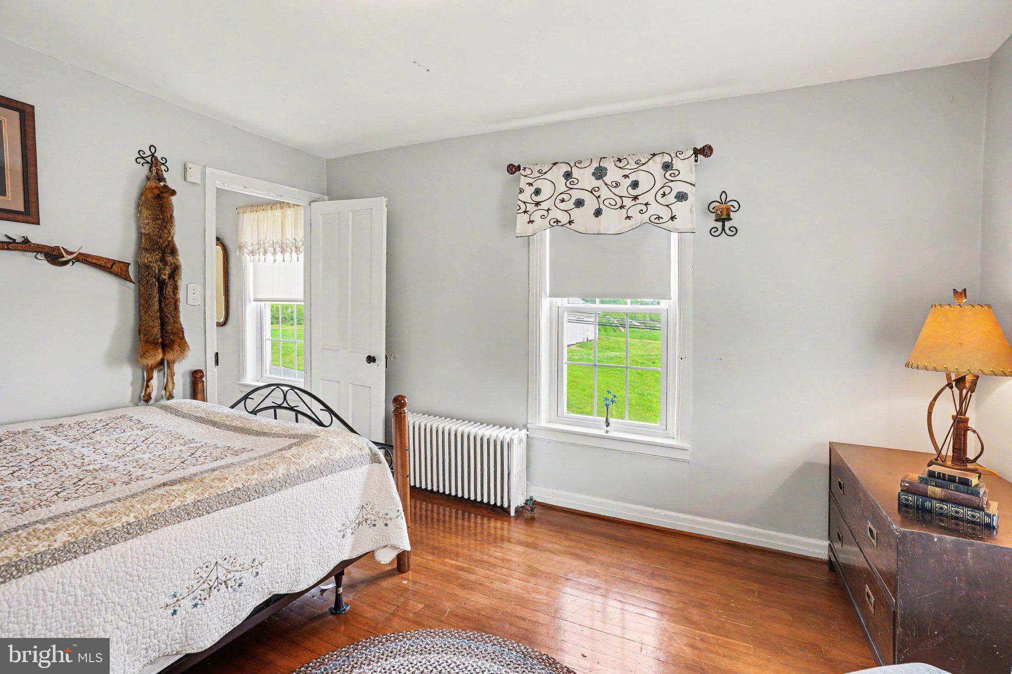 420 Carlisle Road Biglerville, PA 17307 - Photo 25 of 41 a bedroom with a bed and a window