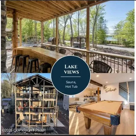 $1,949,900 | 74 Lakeview Drive, Lake Harmony, PA 18624