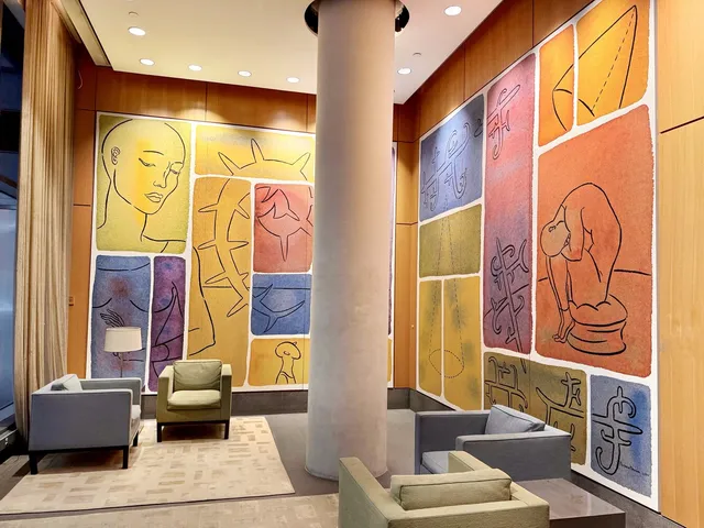 a view of room with window and a bathtub