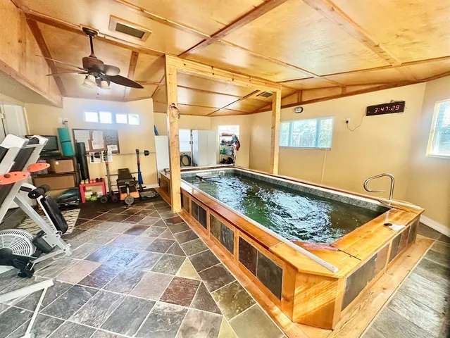 a view of swimming pool