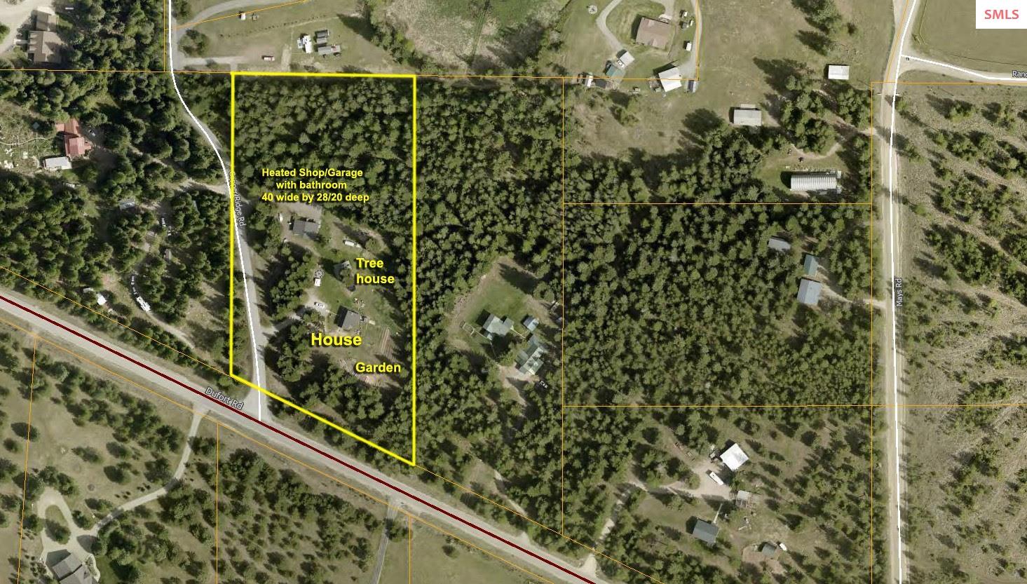 83 Copper Ridge Road Sagle, ID 83860 - Photo 66 of 66 Gallery Image 66