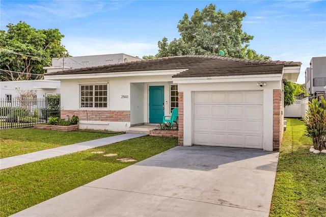 $795,000 | 2560 Southwest 19th Terrace, Miami, FL 33145