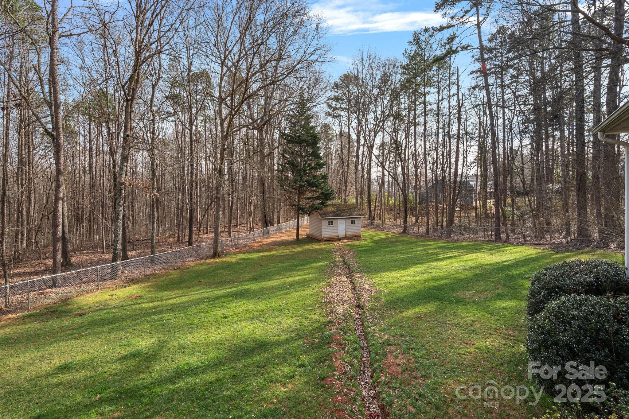 120 Banks Ridge Road Fort Mill, SC 29715 - Photo 23 of 37 a view of a park with large trees