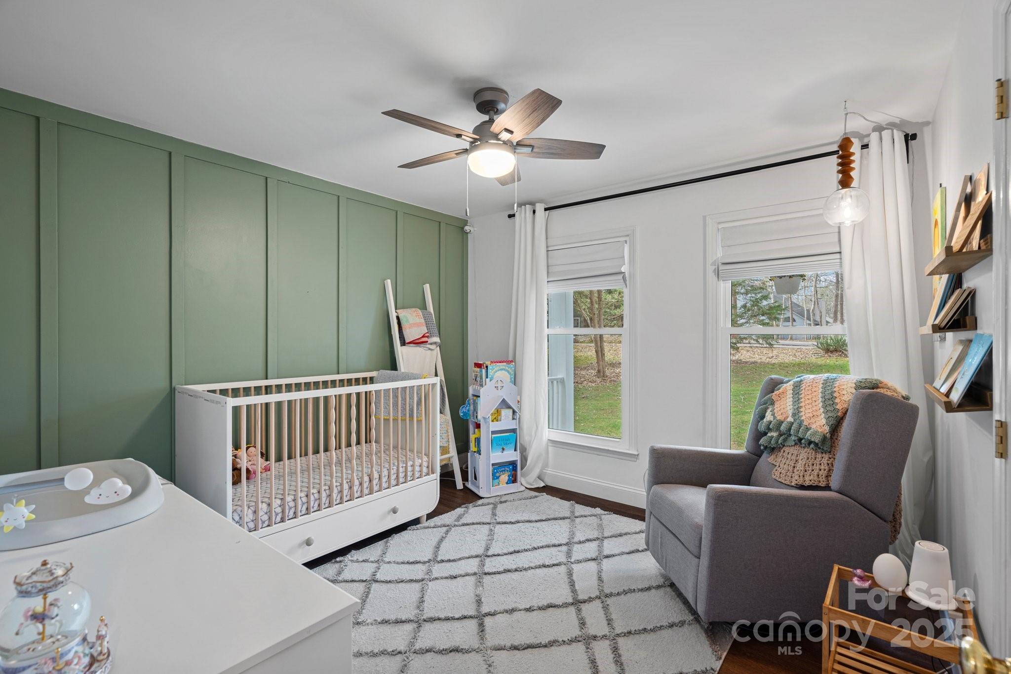 120 Banks Ridge Road Fort Mill, SC 29715 - Photo 10 of 37 a bedroom with furniture and a window