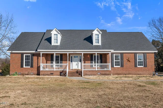 $424,900 | 3431 Old Stage Road South, Erwin, NC 28339