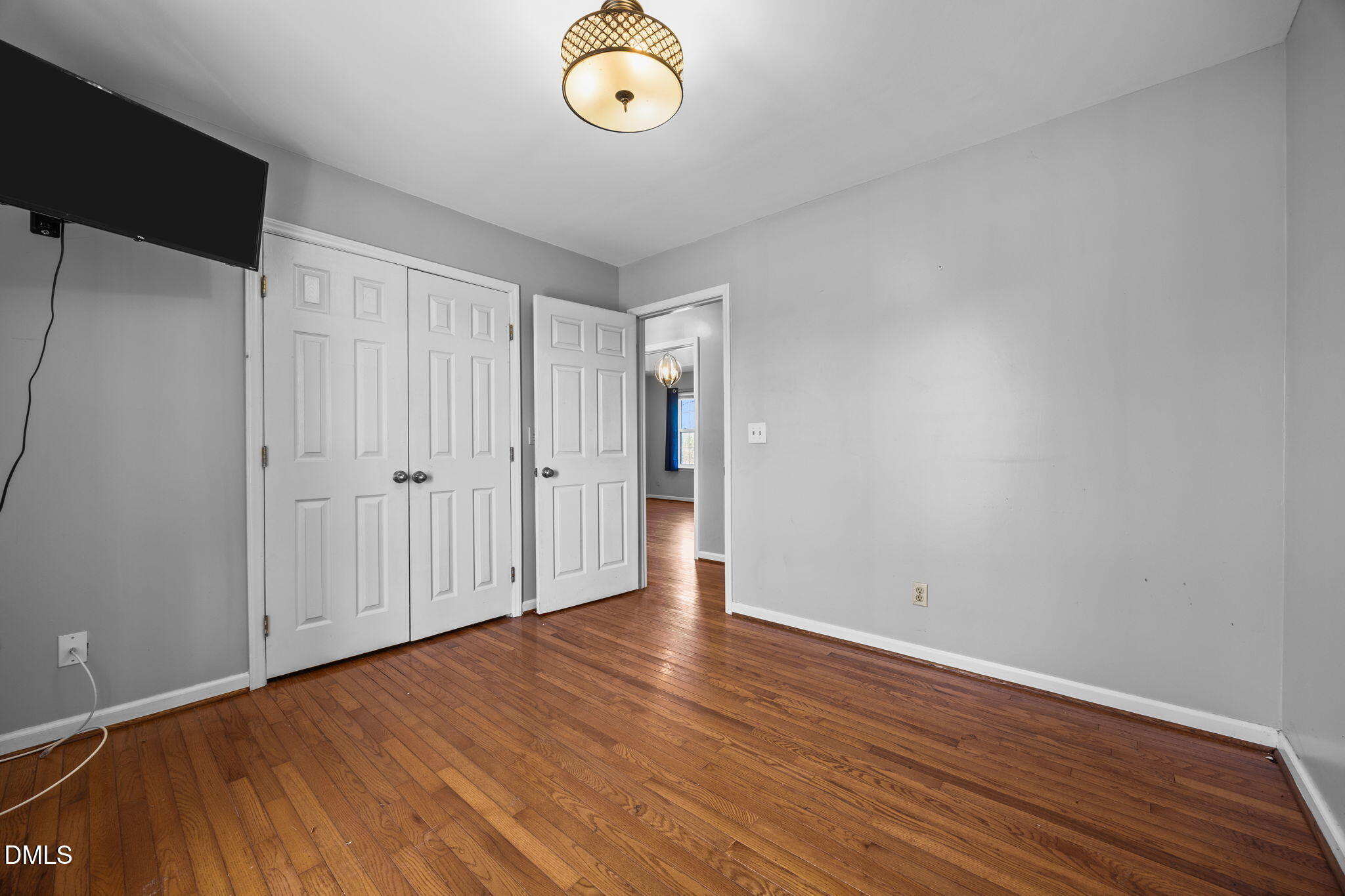 3431 Old Stage Road South Erwin, NC 28339 - Photo 15 of 53 a view of room with wooden floor