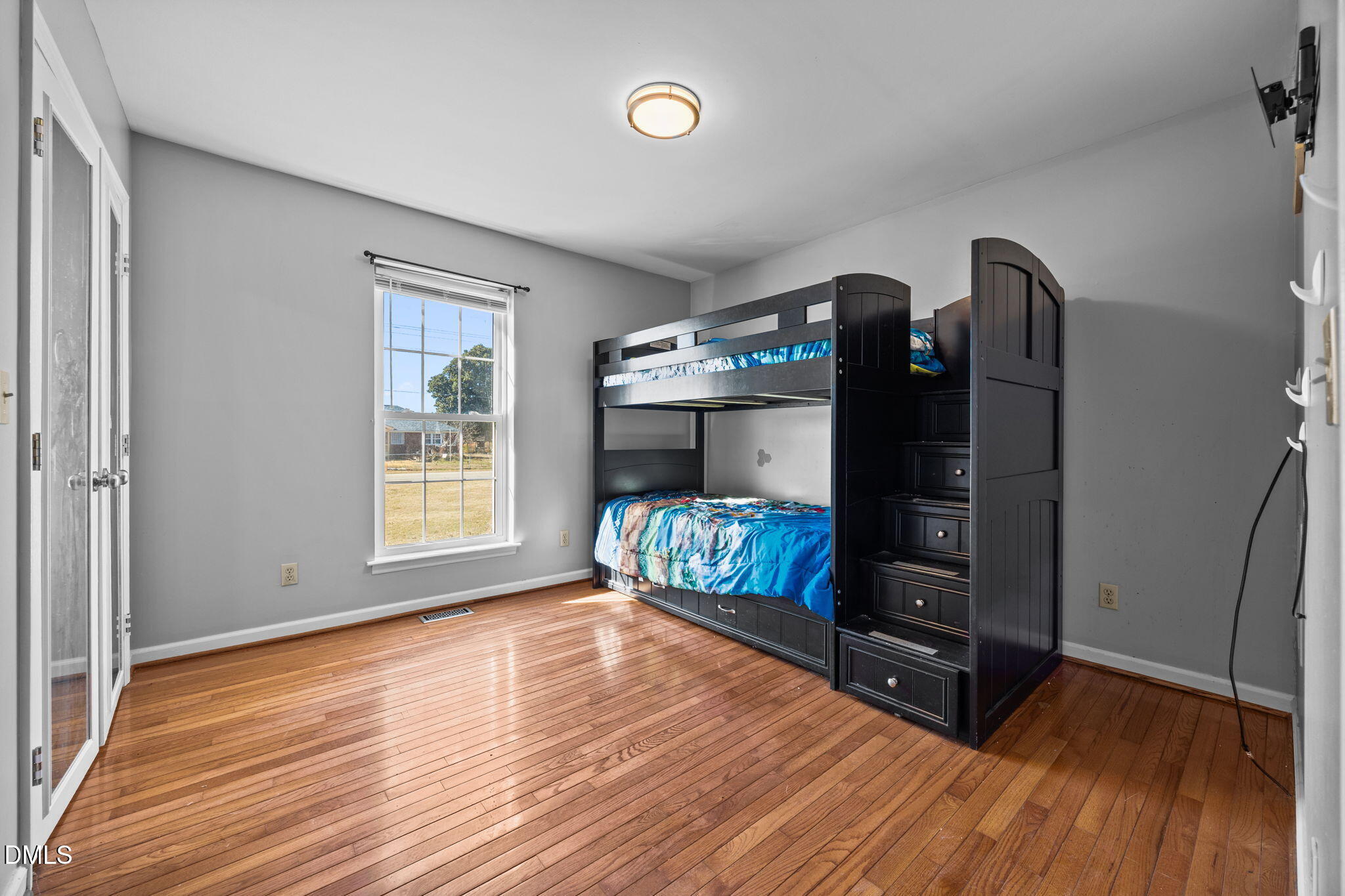 3431 Old Stage Road South Erwin, NC 28339 - Photo 16 of 53 a bedroom with furniture and a window