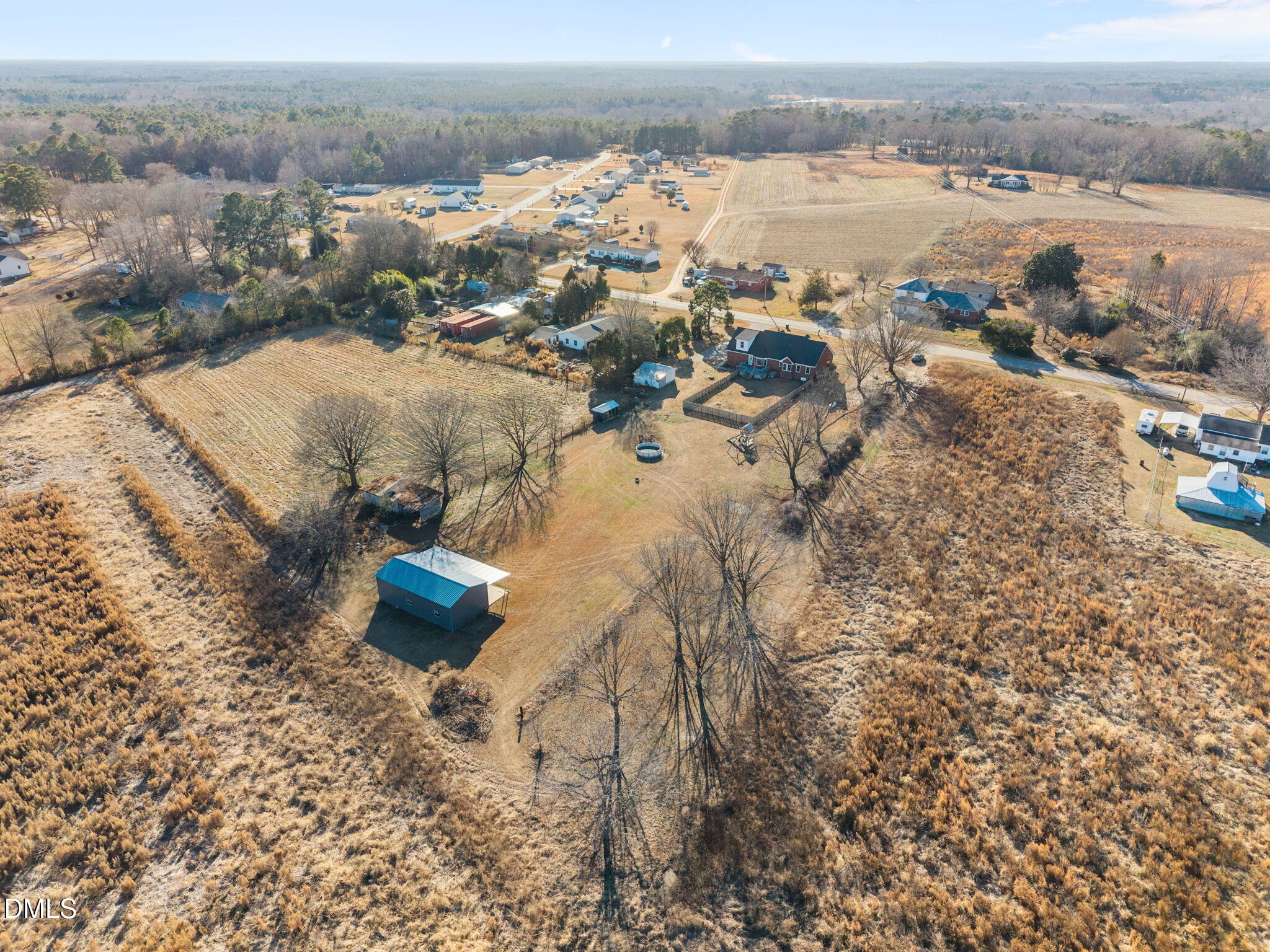 3431 Old Stage Road South Erwin, NC 28339 - Photo 31 of 53 a view of city and ocean