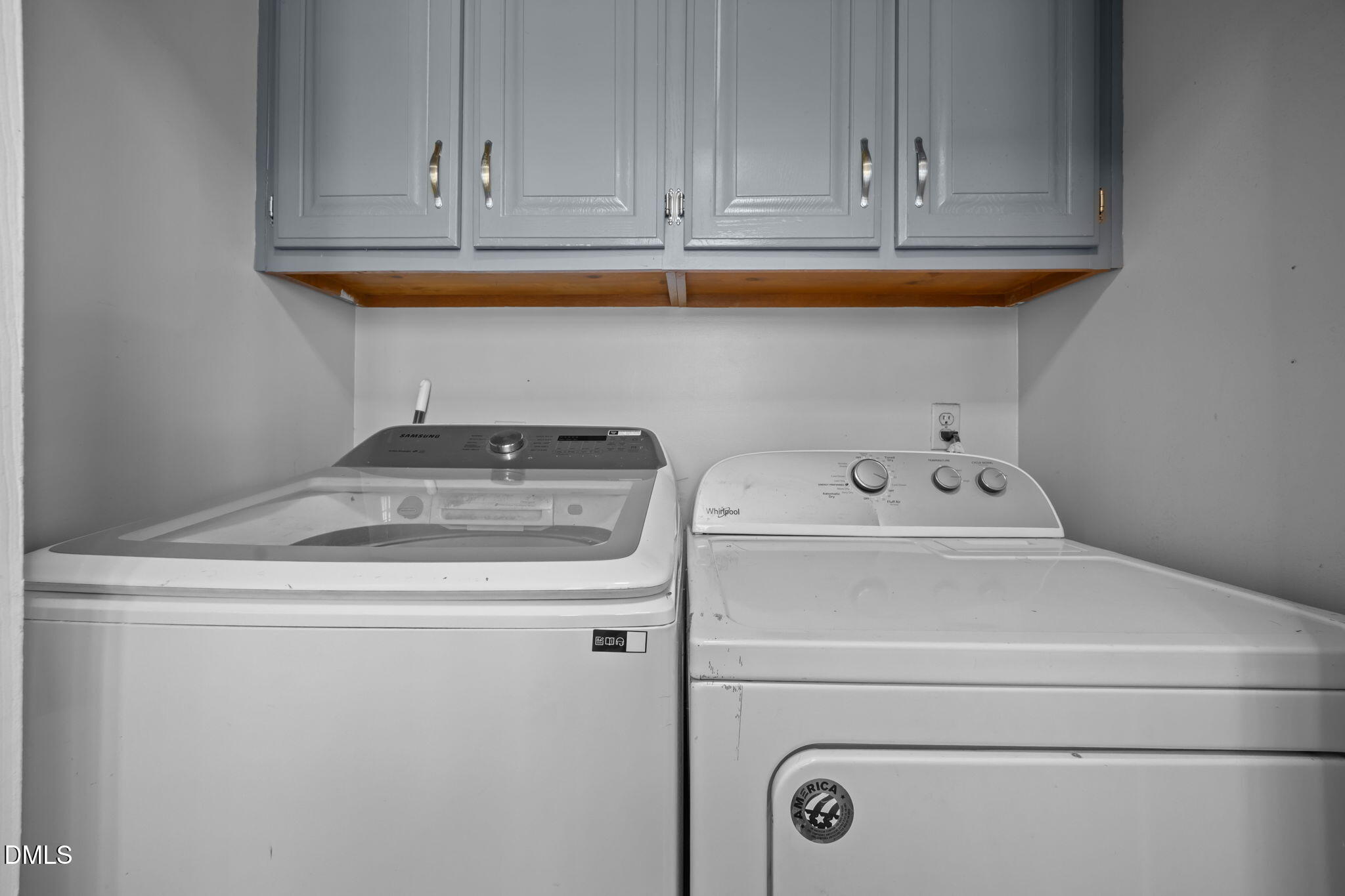 3431 Old Stage Road South Erwin, NC 28339 - Photo 42 of 53 a utility room with dryer and washer