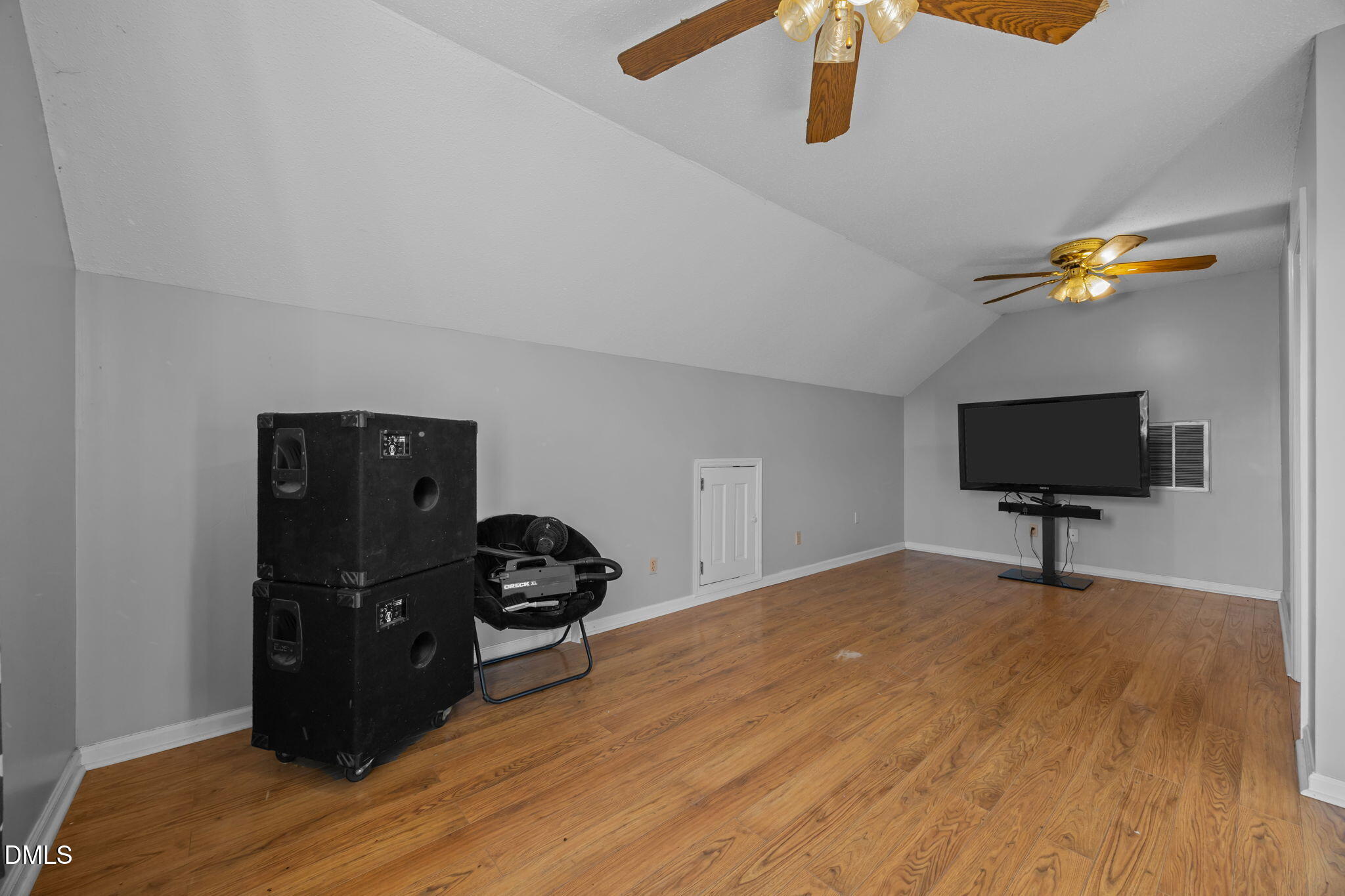 3431 Old Stage Road South Erwin, NC 28339 - Photo 43 of 53 a living room with furniture and a flat screen tv