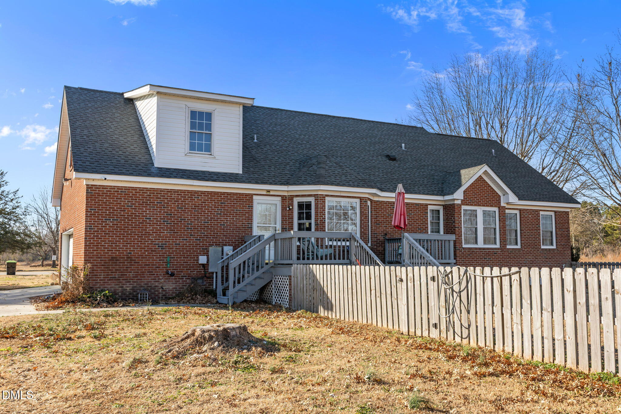 3431 Old Stage Road South Erwin, NC 28339 - Photo 51 of 53 a front view of a house with a yard