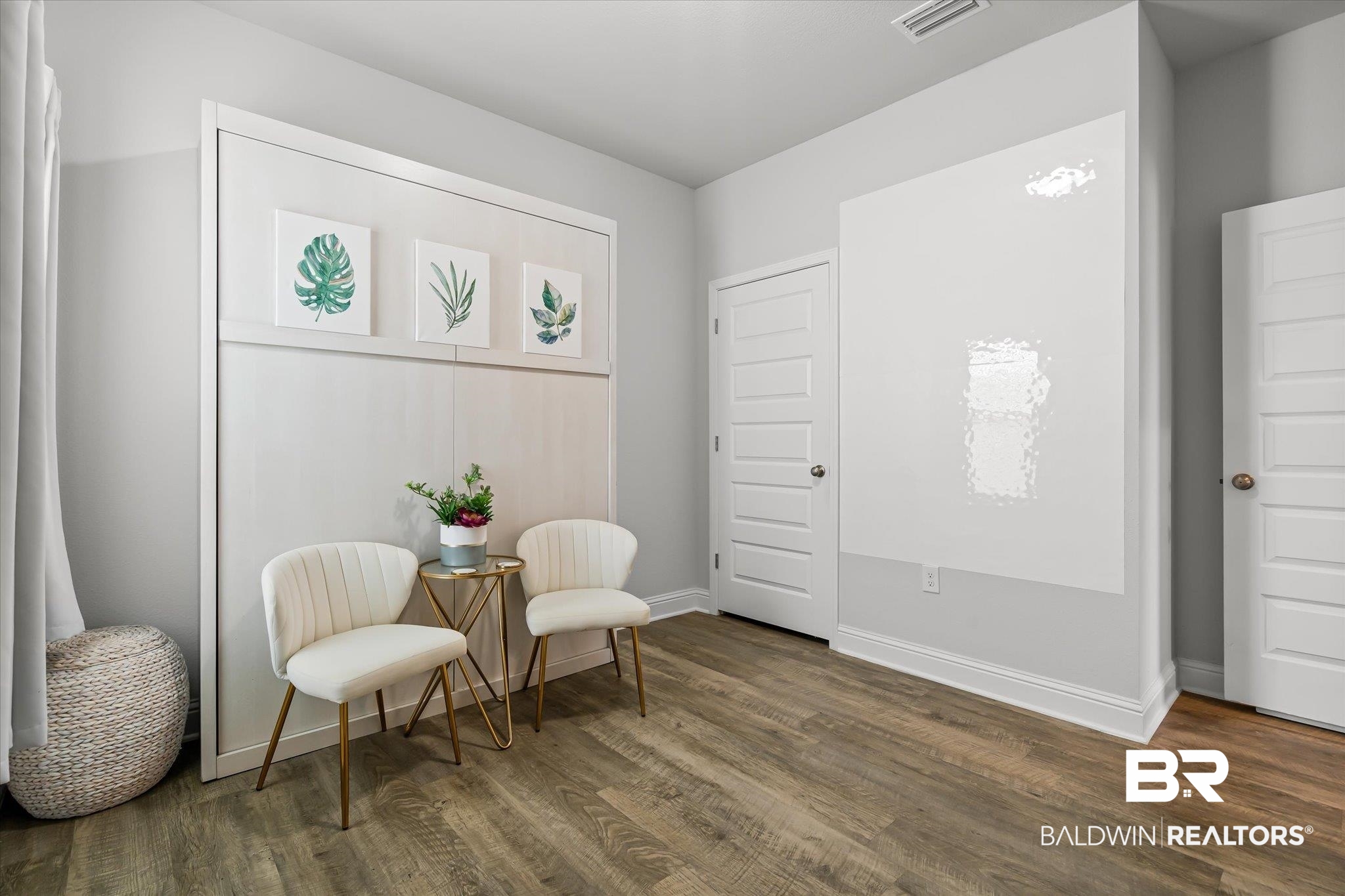 23246 Lieutenant Avenue Foley, AL 36535 - Photo 24 of 36 Bedroom with Murphy Bed.