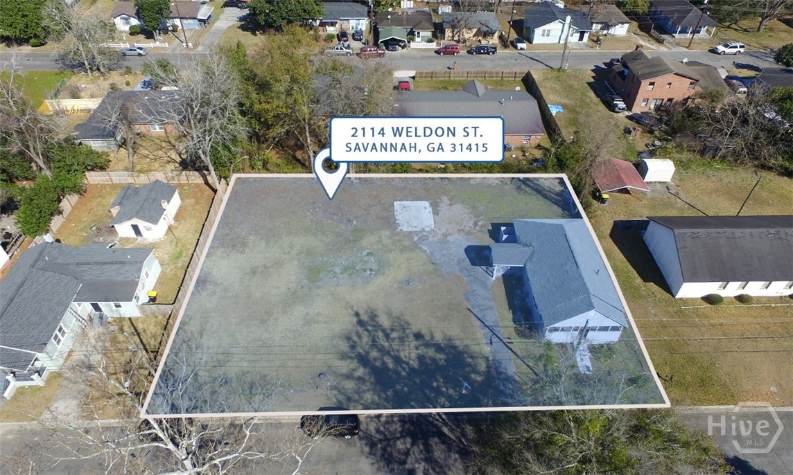 2114 Weldon Street Savannah, GA 31415 - Photo 46 of 62