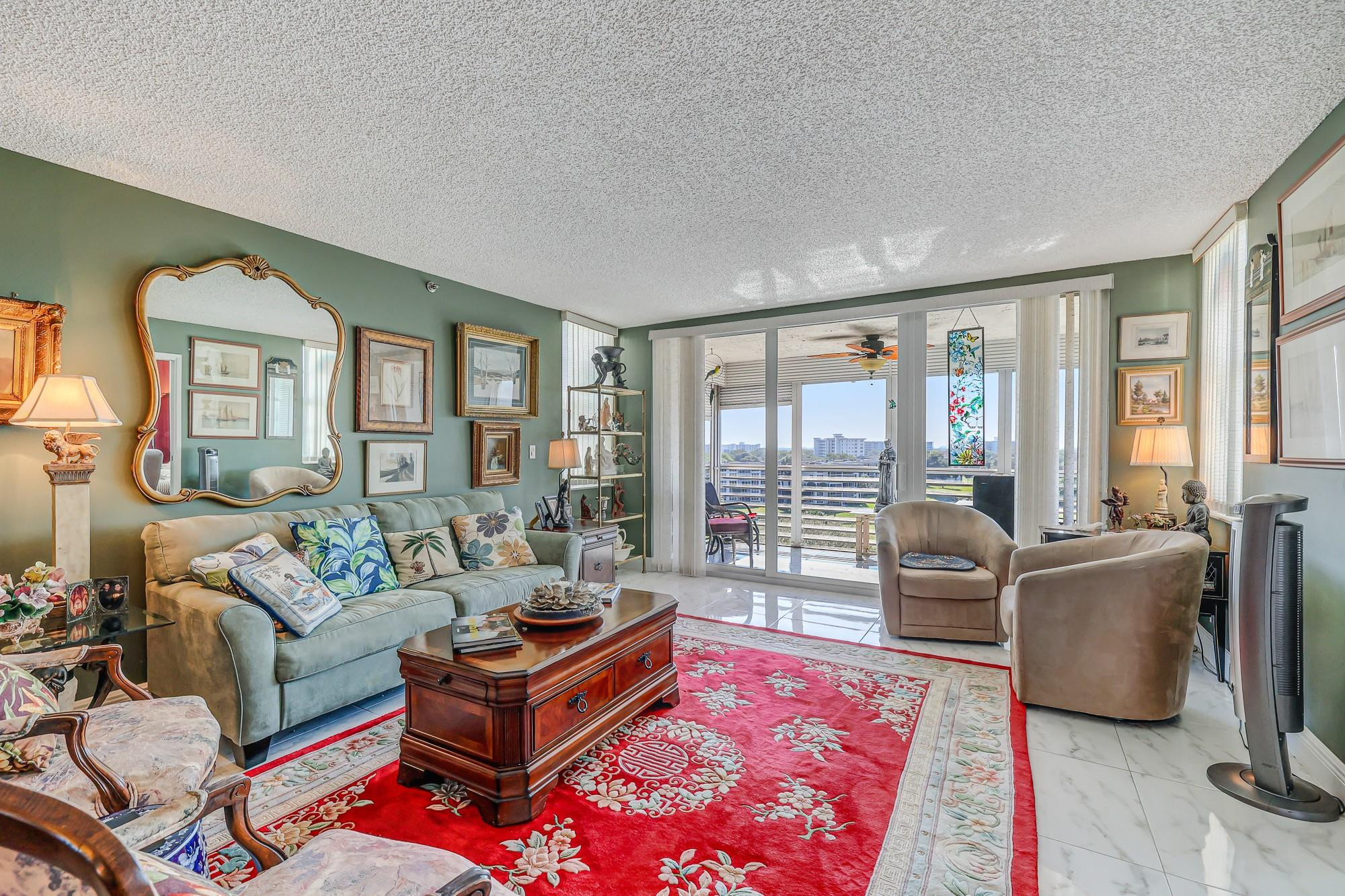 3520 Oaks Way, Unit 809 Pompano Beach, FL 33069 - Photo 6 of 39 Photo 6