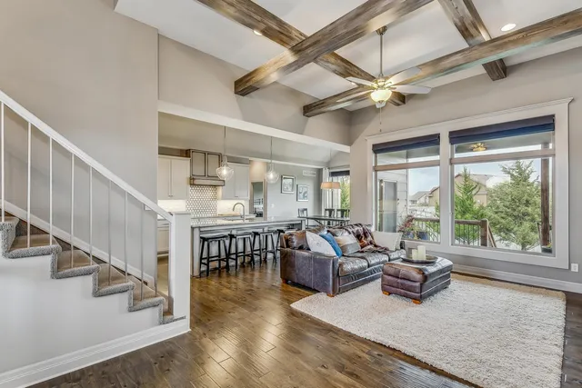 $599,900 | 1619 North Lakeside Drive, Andover, KS 67002