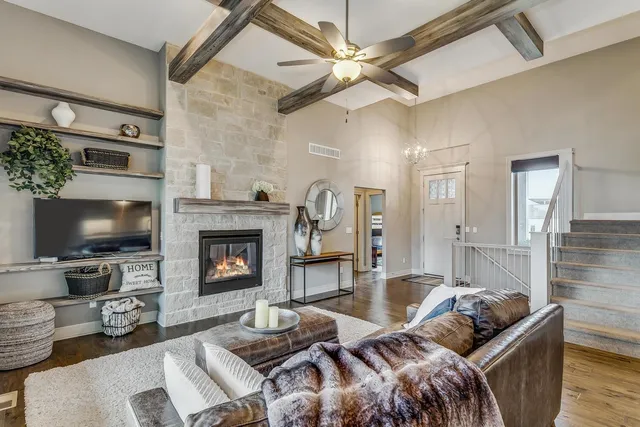 $599,900 | 1619 North Lakeside Drive, Andover, KS 67002