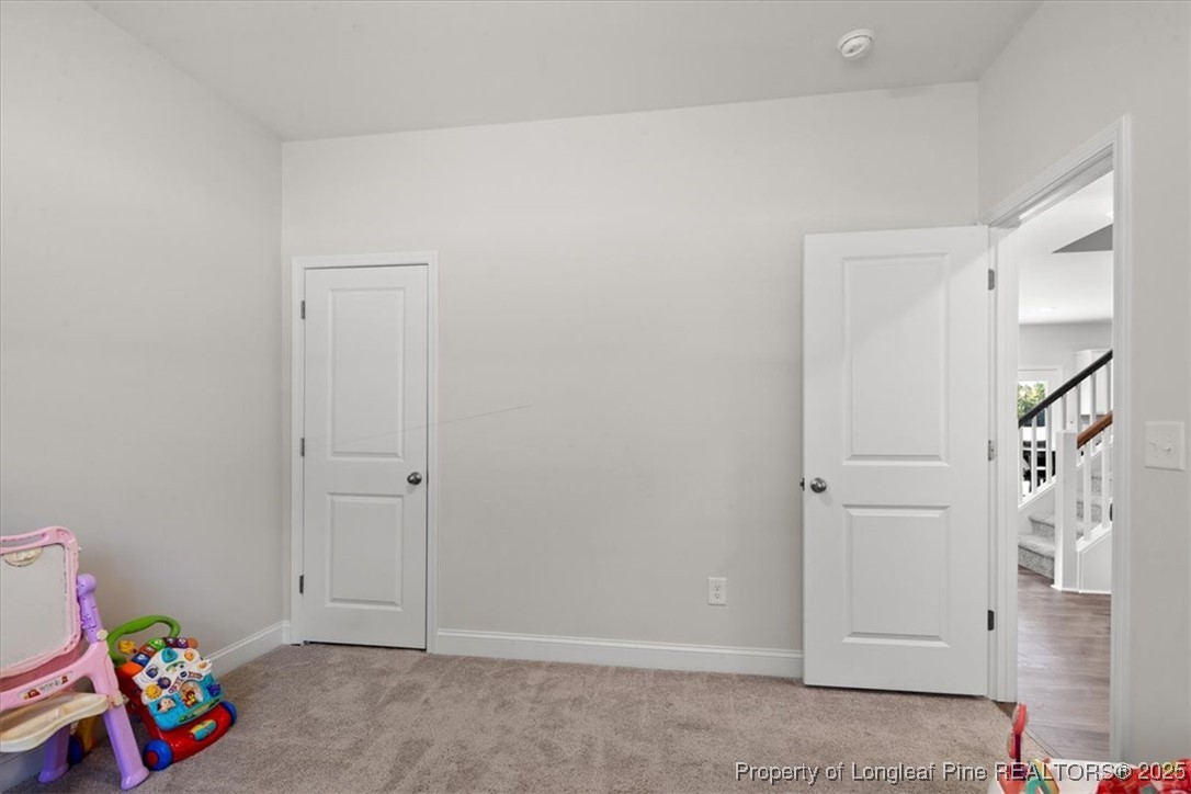 7840 Rufus Johnson Road Fayetteville, NC 28306 - Photo 11 of 50 a view of an empty room