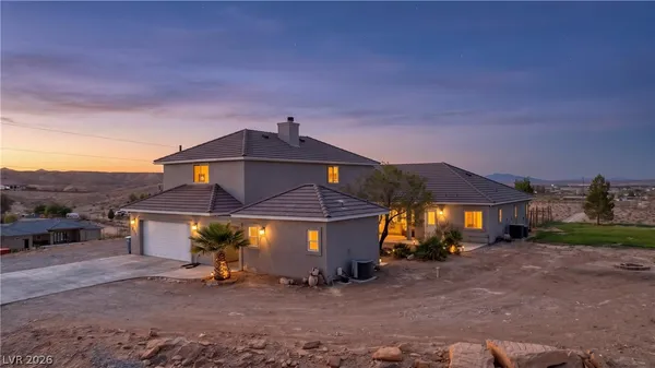 $680,000 | 575 Gann Avenue, Logandale, NV 89021