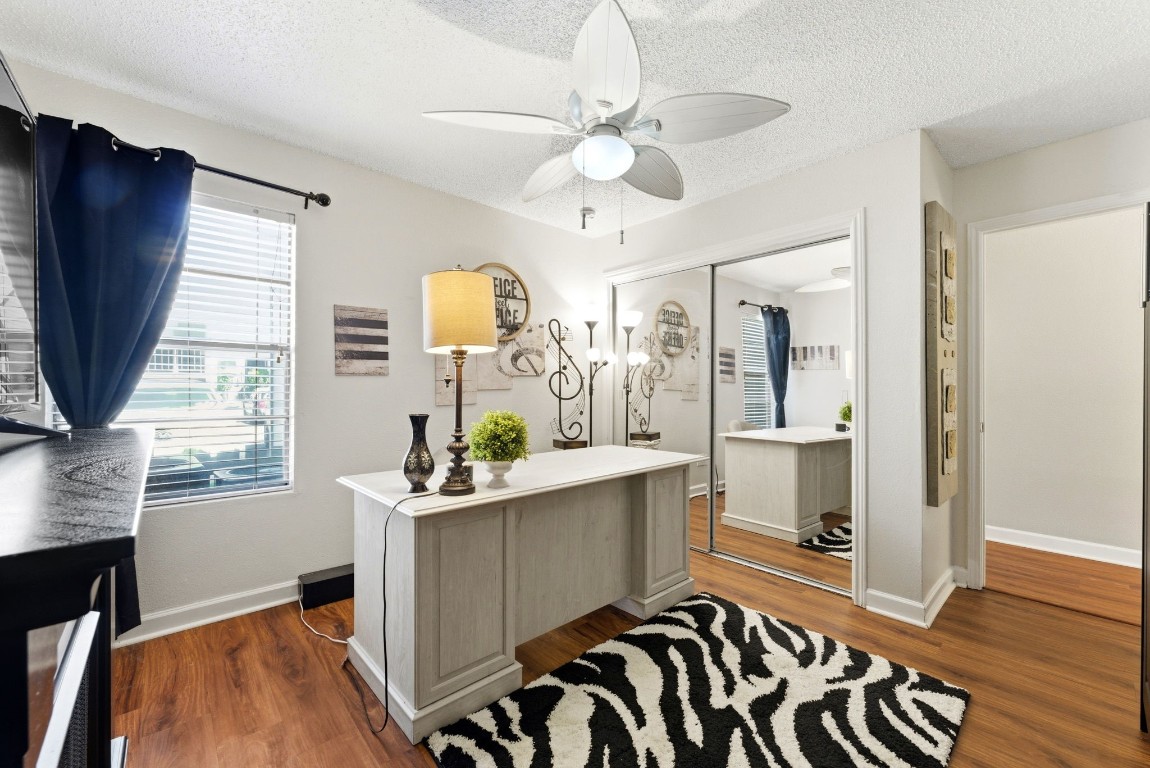 12900 Walden Road, Unit 219B Montgomery, TX 77356 - Photo 16 of 41 a kitchen with a sink appliances and cabinets