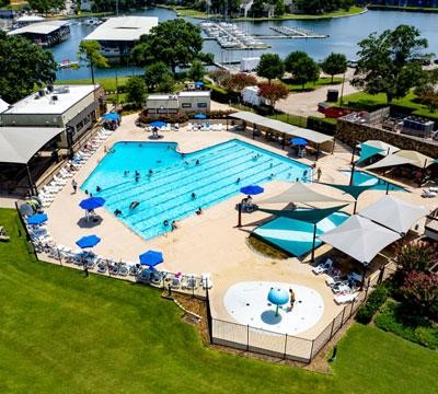 12900 Walden Road, Unit 219B Montgomery, TX 77356 - Photo 37 of 41 Walden Yacht club and swimming pool