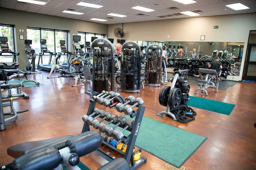 12900 Walden Road, Unit 219B Montgomery, TX 77356 - Photo 40 of 41 Walden fitness center