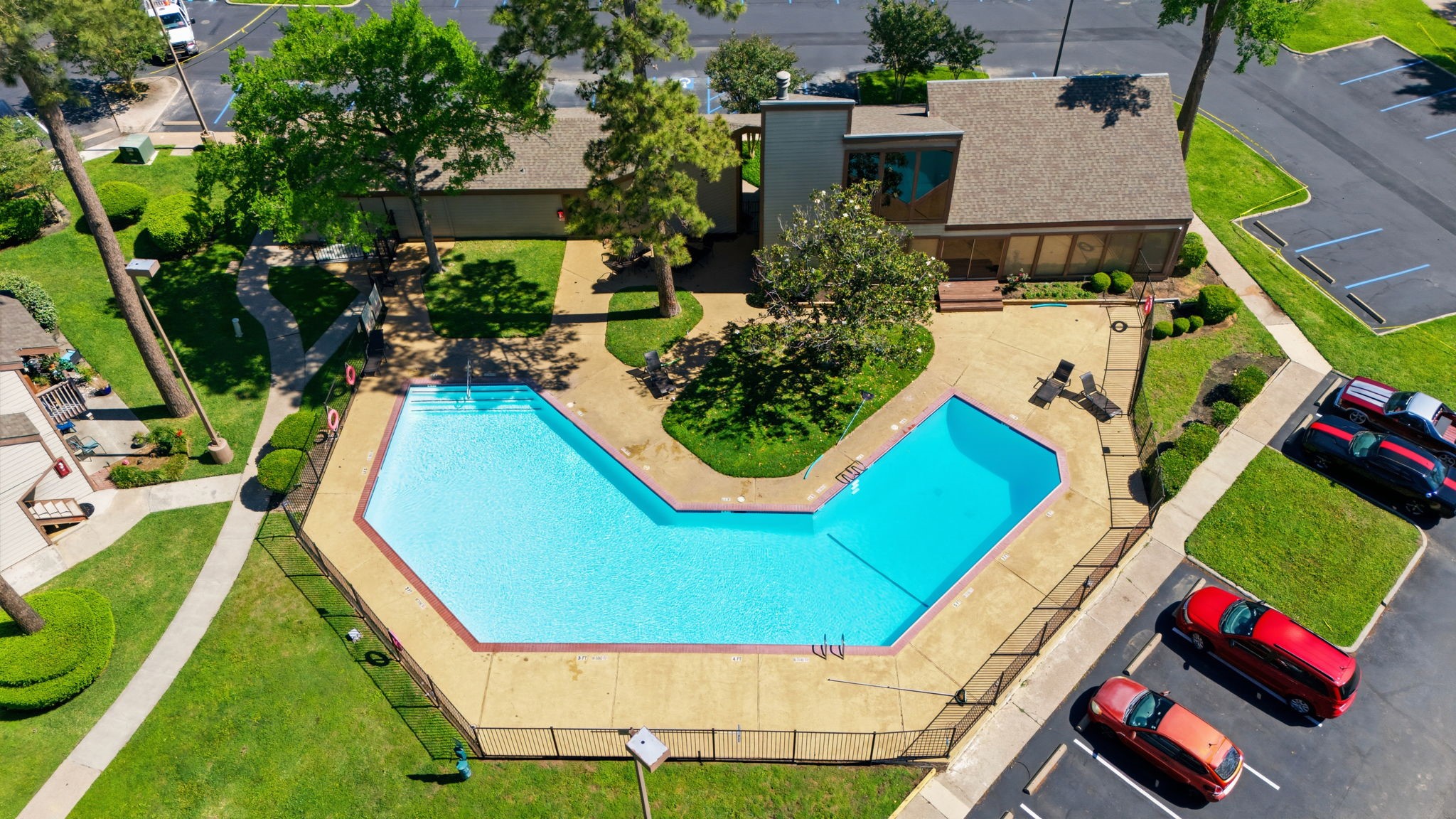 12900 Walden Road, Unit 219B Montgomery, TX 77356 - Photo 4 of 41 On site swimming pool and club house for private parties