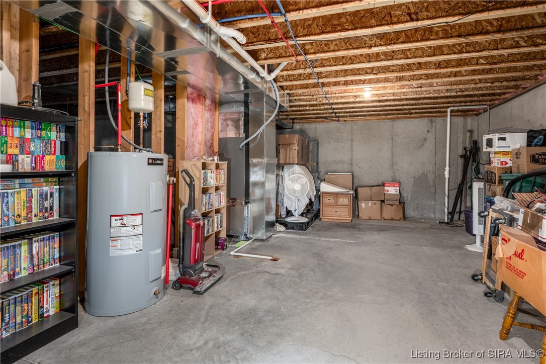 424 Pine Dr Circle Henryville, IN 47126 - Photo 34 of 41